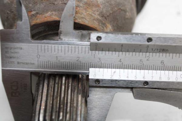 CARDAN GAUCHE CITROEN C3 PICASSO 2009+1.6HDI/ C4 - Vue 2